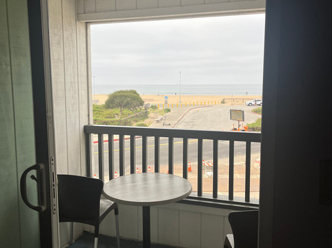 日落海滩（亨廷顿海滩）海滨Travelodge by Wyndham酒店主图