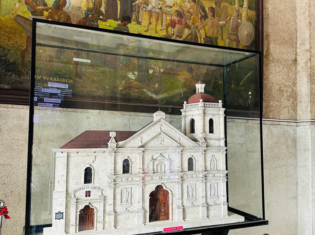 圣婴教堂-宿雾市必去景点