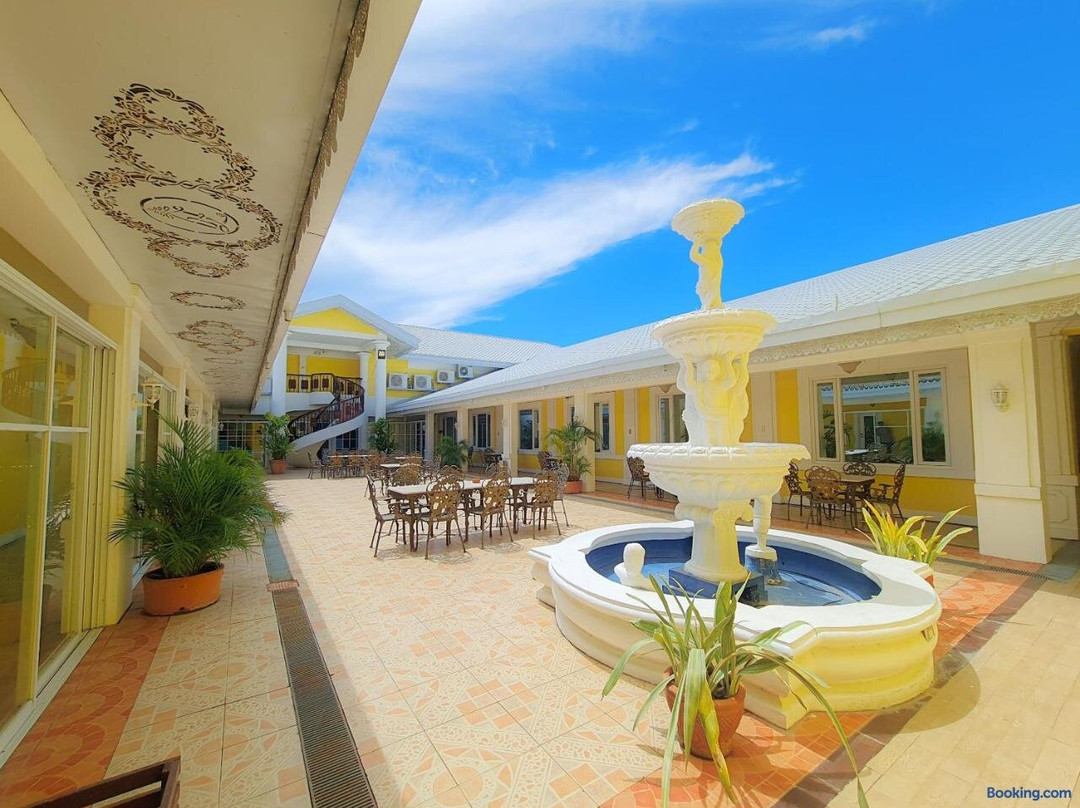 Fiesta Garden Hotel