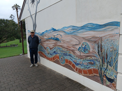 Langhorne Creek酒店住宿-Strath Motel