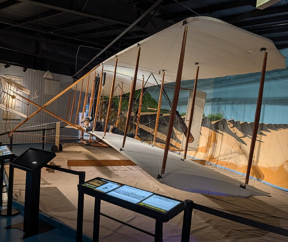 Stafford Air & Space Museum-Weatherford必去景点