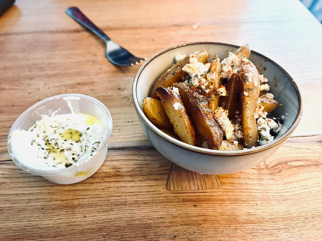 Polly's Little Greek Kitchen