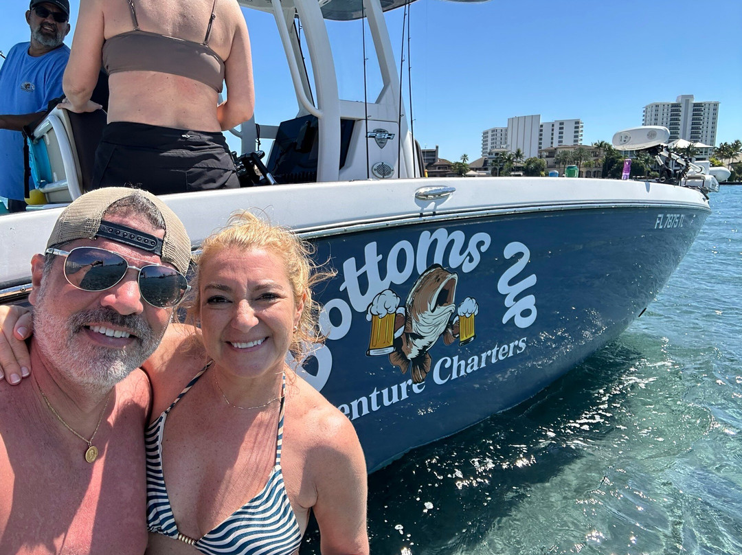 Bottoms Up Fishing Excursions-Holiday必去景点