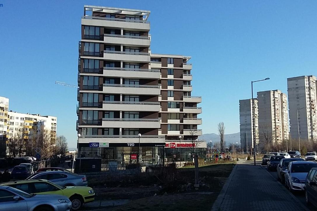 Apartments Mladost 1A