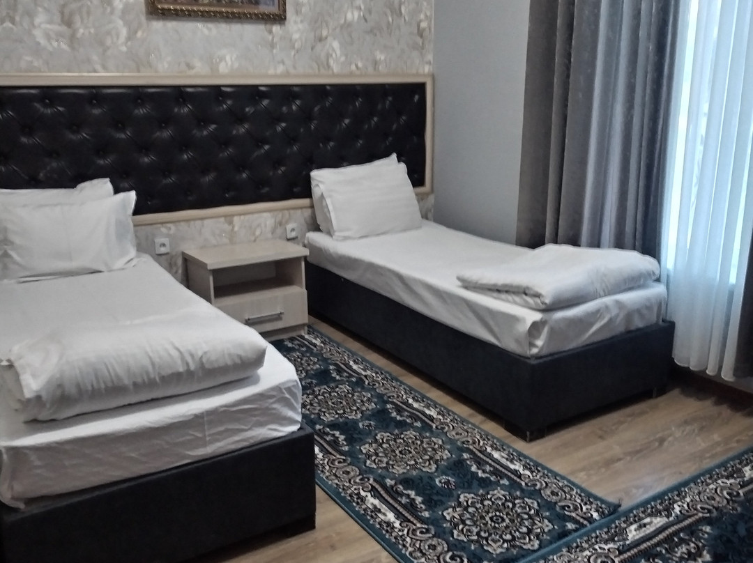 Uzbegim Plaza Hotel主图