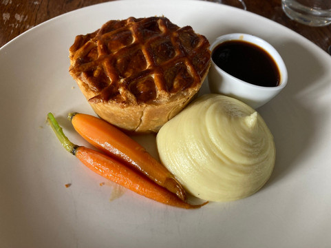 Parc-Le-Breos House-南威尔士必去景点