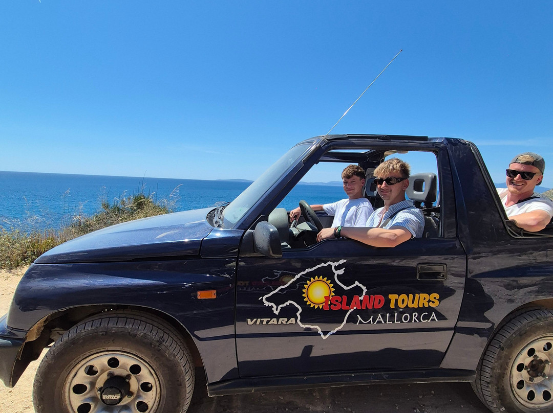 Island Tours Mallorca-S'Arenal必去景点