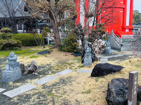 Awajima Island Hachijouji-淡路市必去景点