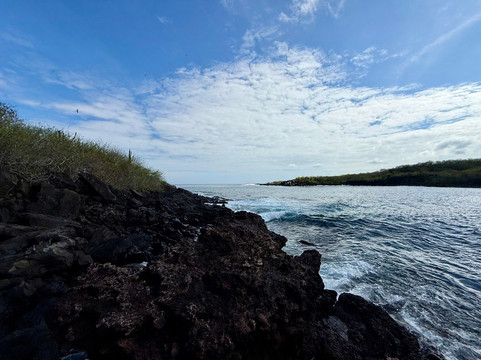 Cerro Tijeretas-Puerto Baquerizo Moreno必去景点