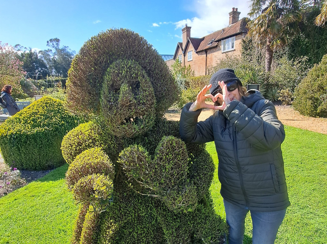 Beaulieu National Motor Museum-Beaulieu必去景点