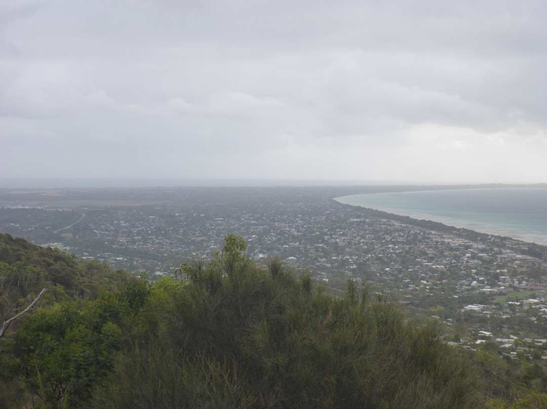 Chapmans Point-Arthurs Seat必去景点