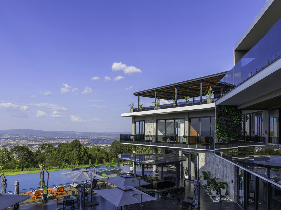 The Pinnacle Kigali