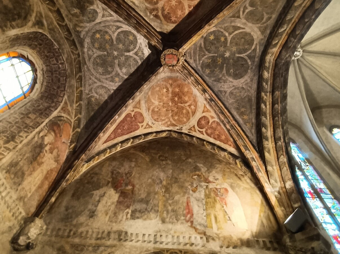 Eglise Saint-Andre-Alet les Bains必去景点