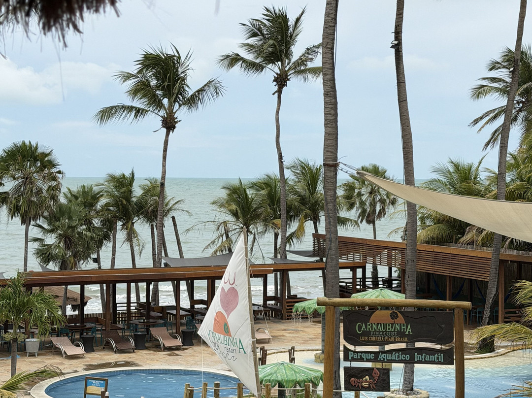 卡瑙比妮雅海滩度假村主图