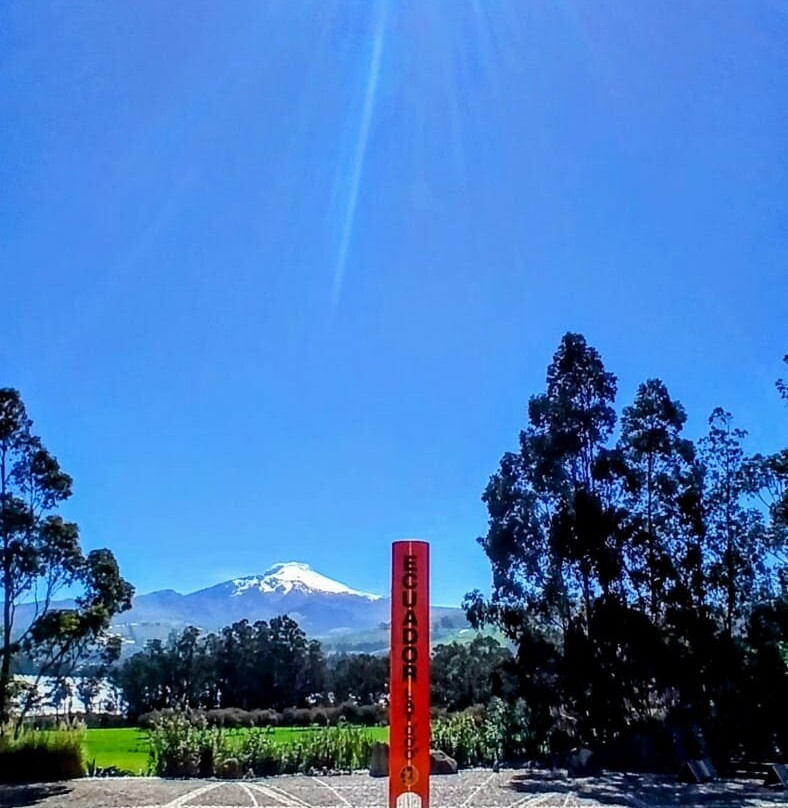 Quitsato Sundial-Cayambe必去景点