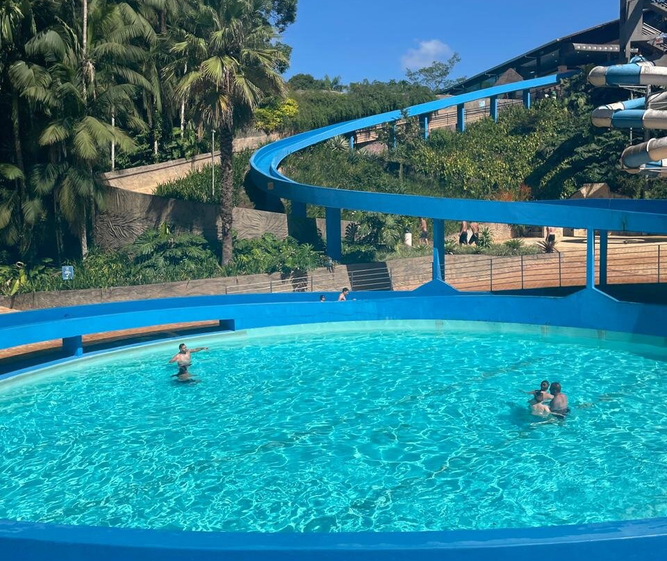 Parque Aquático Cascanéia-Gaspar必去景点