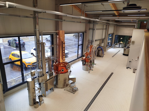 The HARZ DISTILLERY-Bad Lauterberg必去景点
