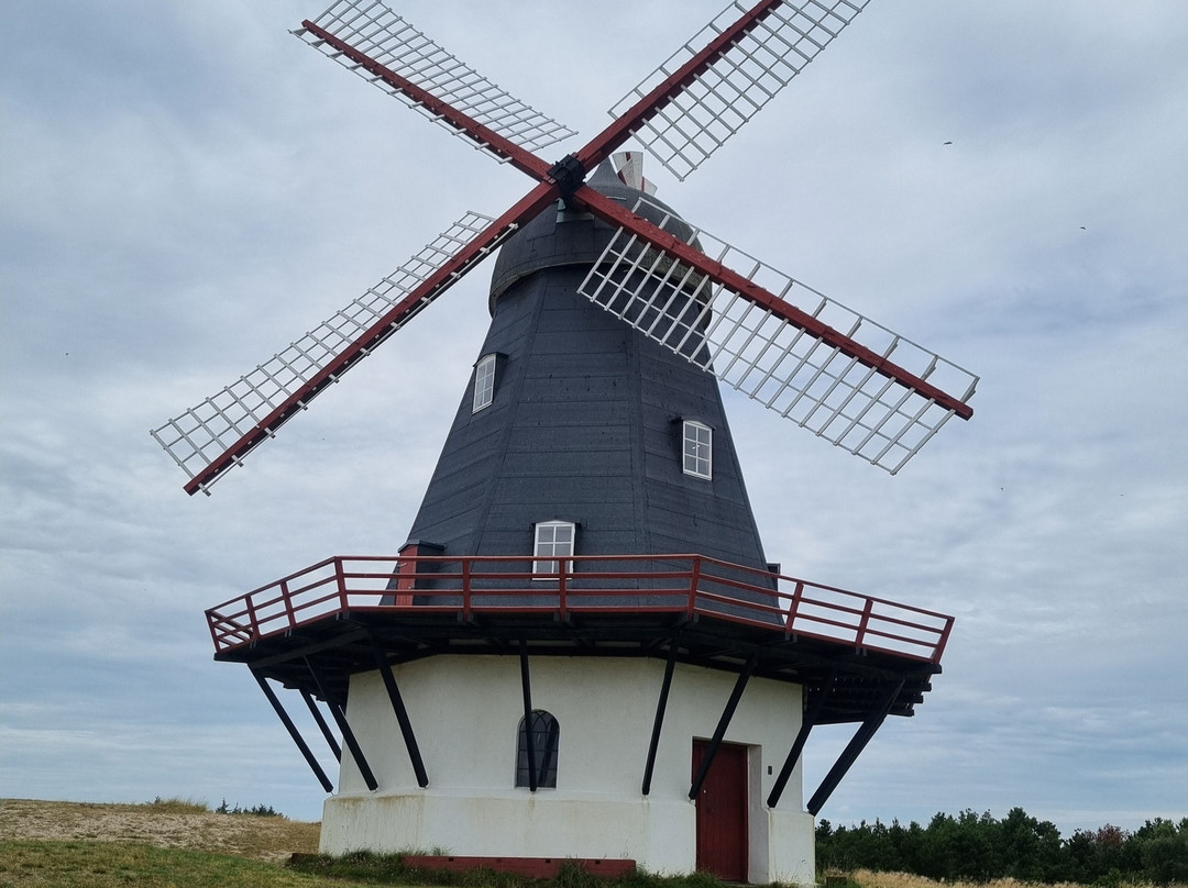 Sonderho Molle-法诺必去景点