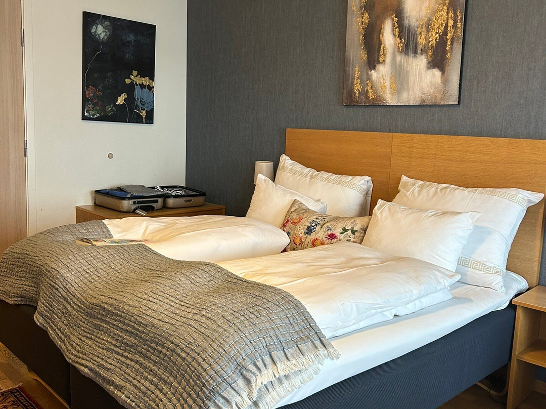 莫尔德峡湾酒店-经典挪威酒店主图