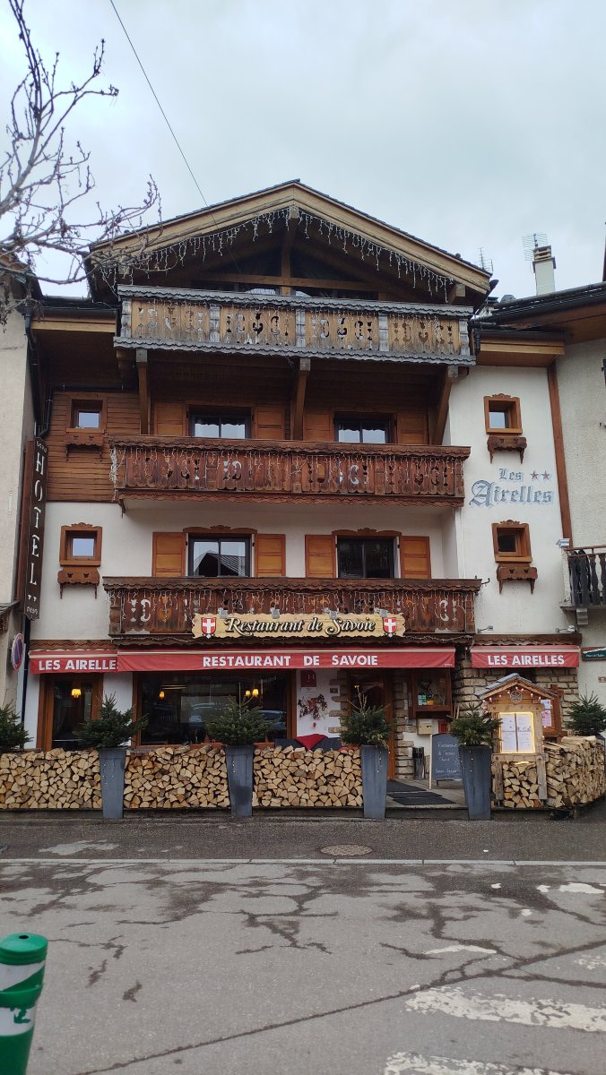 埃勒雷酒店-度假村/酒店