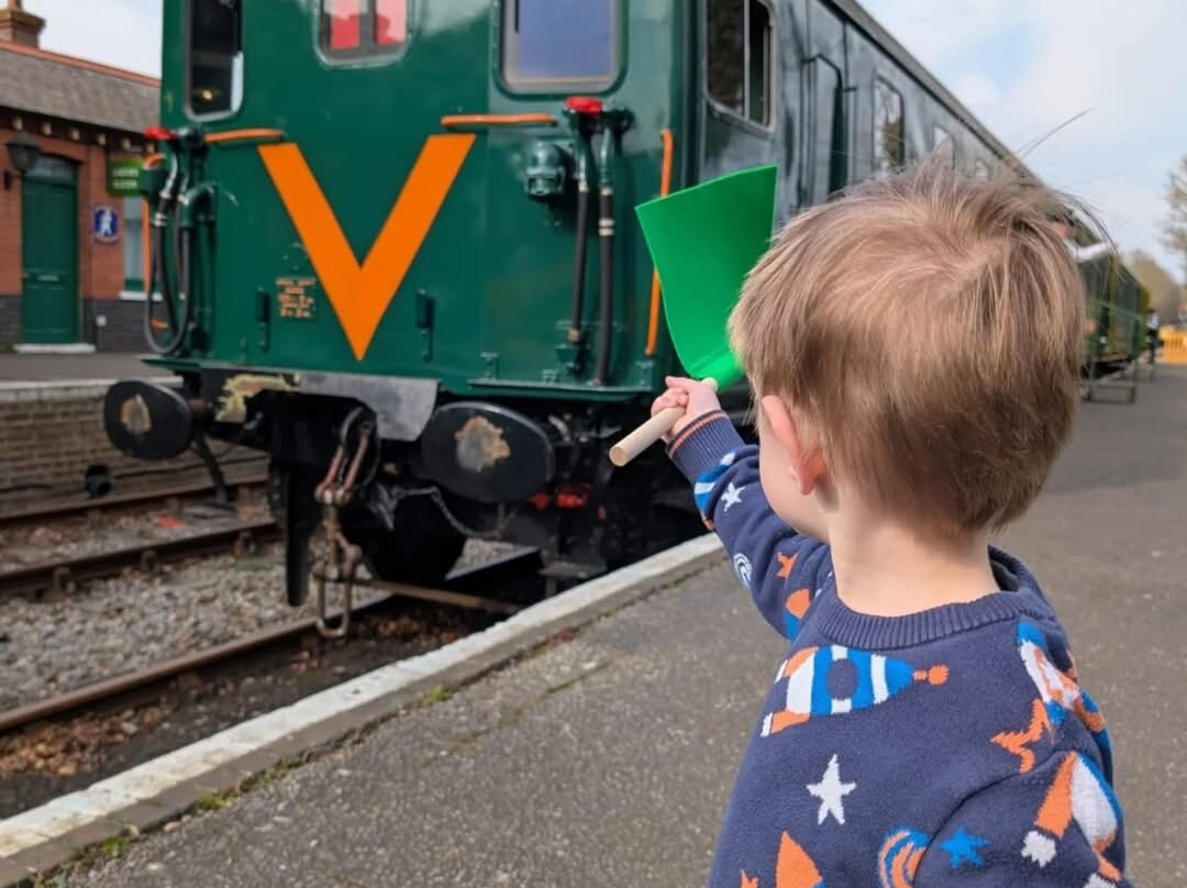 The Lavender Line-Isfield必去景点