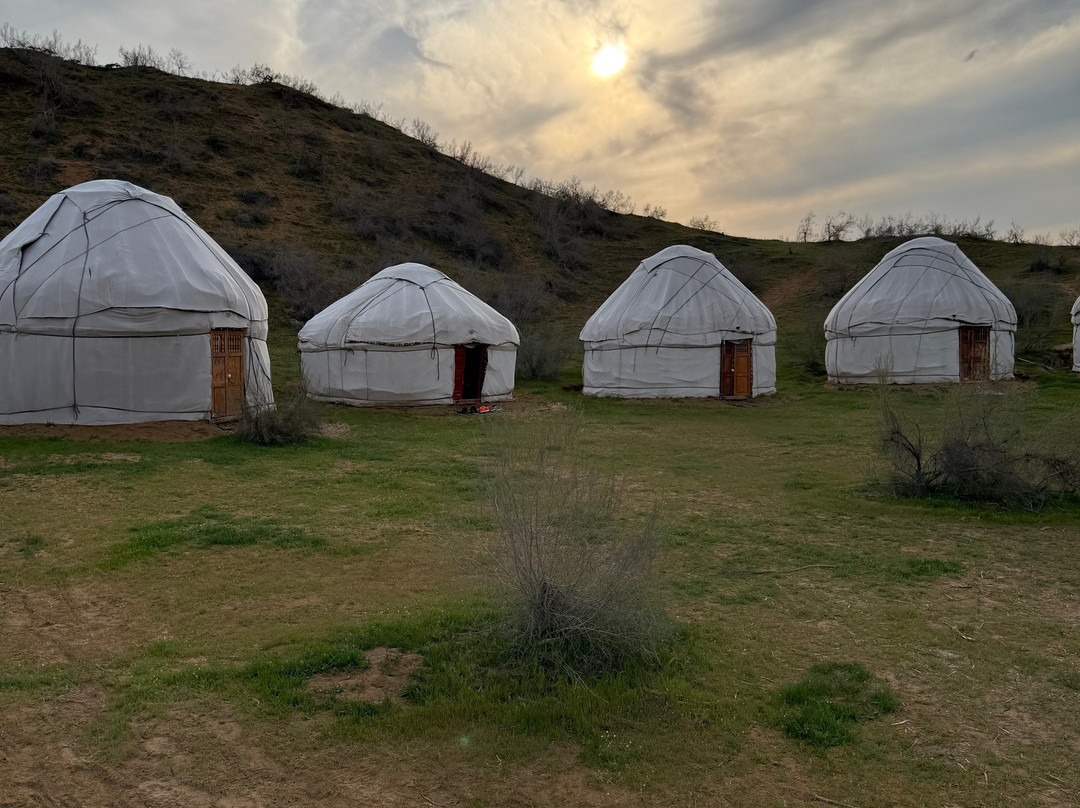 Nurata Tours-Nurata必去景点