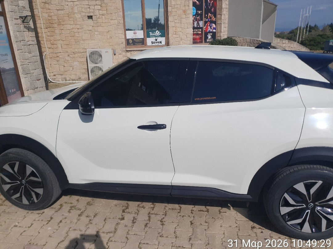 GrcRentals Rent a Car-Afytos必去景点