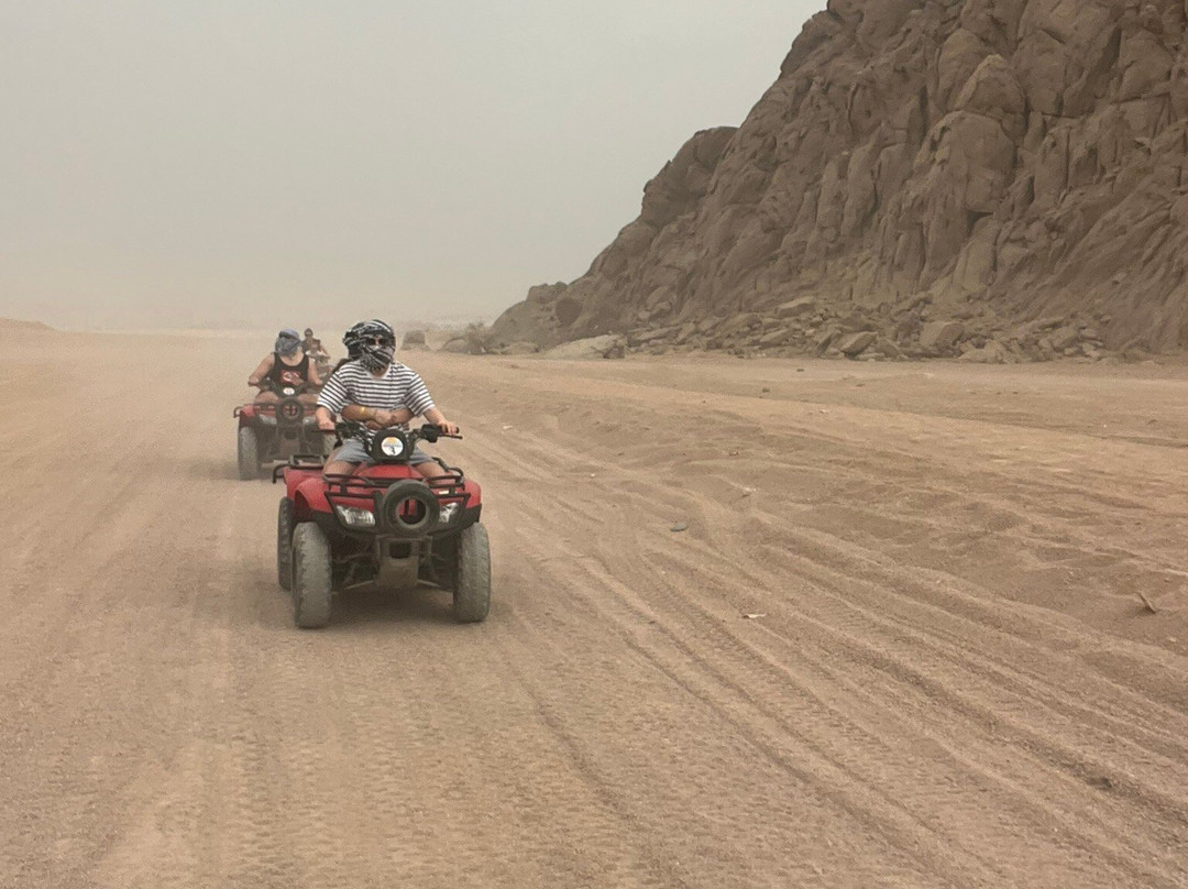 Sun Safari-沙姆沙伊赫必去景点