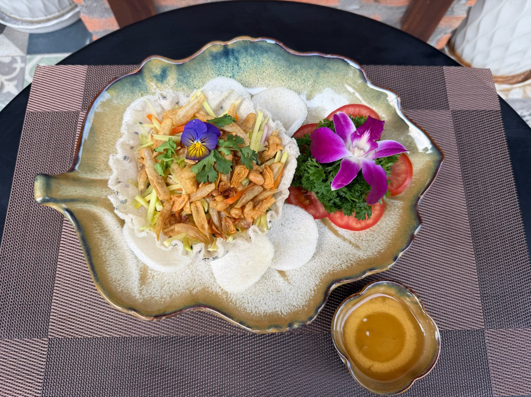 A Taste Of Saigon - Ben Thanh