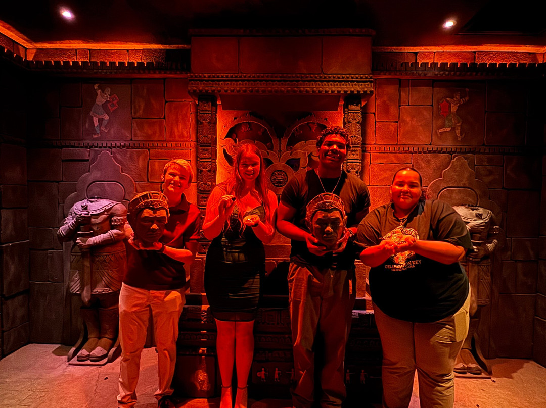 The Escape Game St. Louis-圣路易斯必去景点