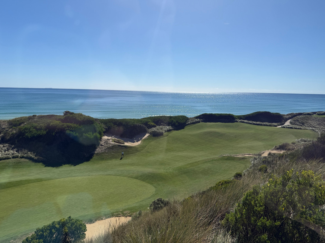 Lost Farm Barnbougle Golf Course-Bridport必去景点