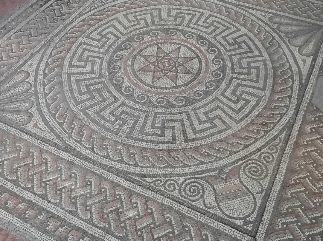 Winchester City Museum-温彻斯特必去景点