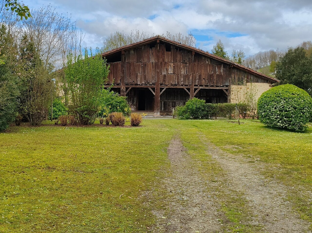Caserio Museo Igartubeiti-Ezkio必去景点