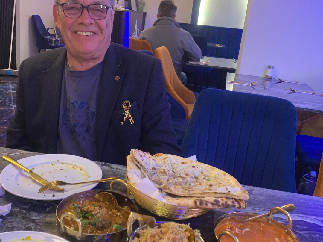 Ajwa cuisine Nottingham