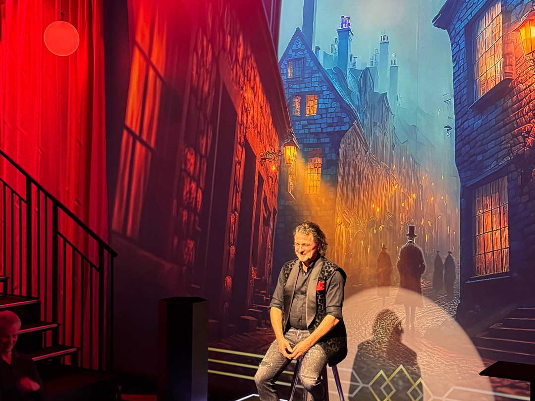 Strotmanns Magic Lounge-斯图加特必去景点