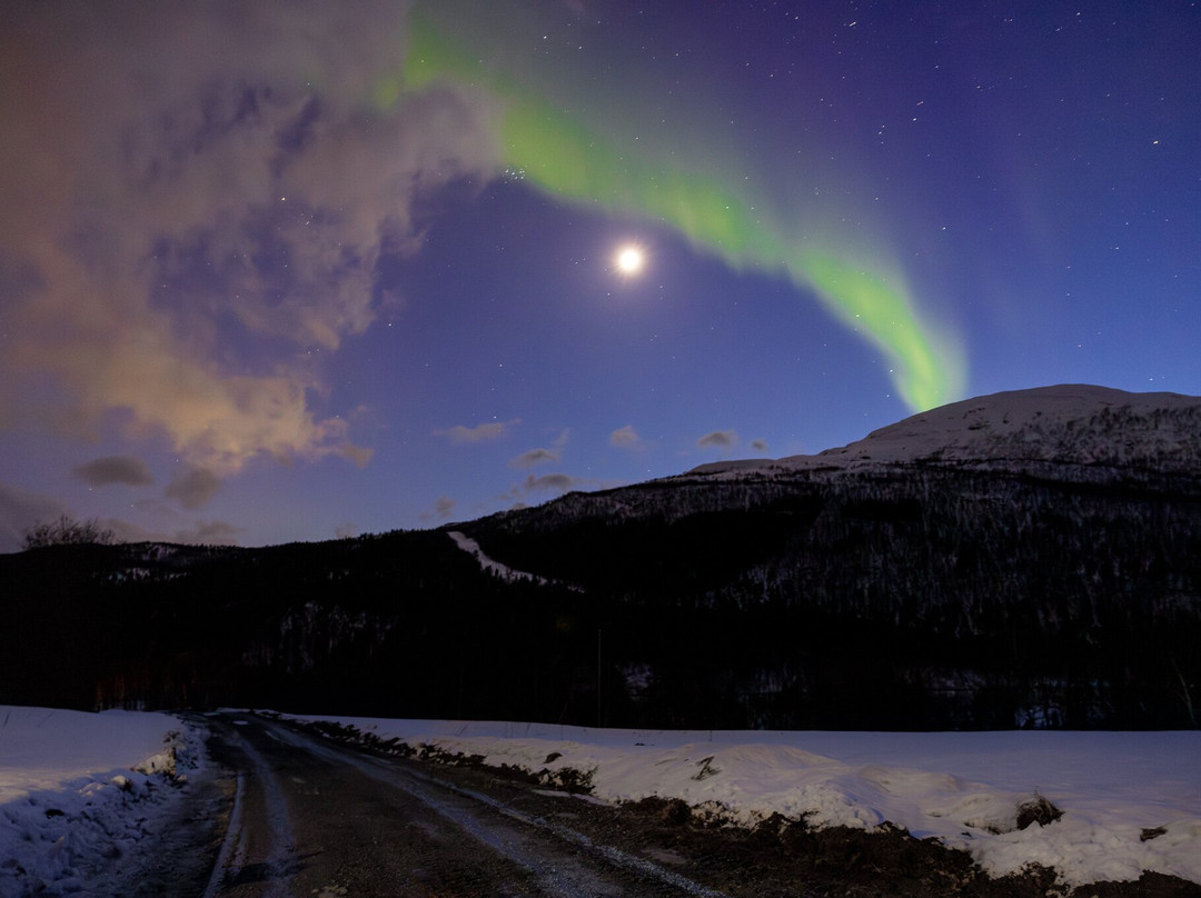 Arctic Trip-特罗姆瑟必去景点