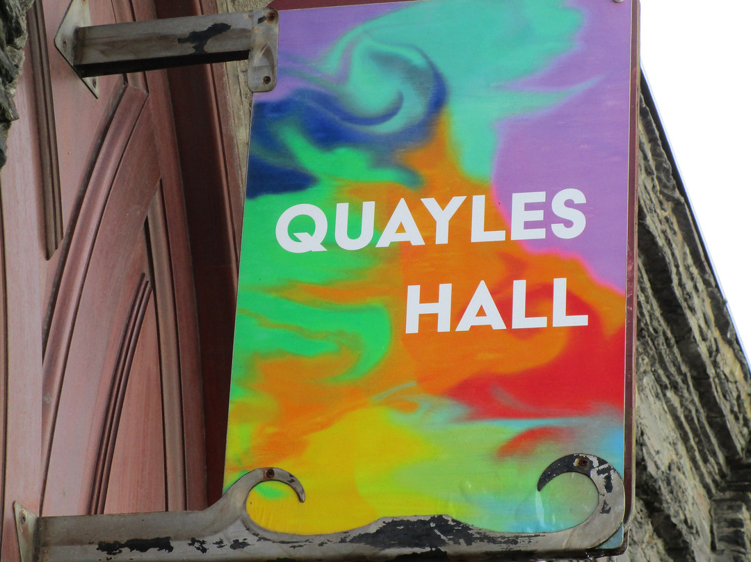 Quayle,s Hall-Ramsey必去景点
