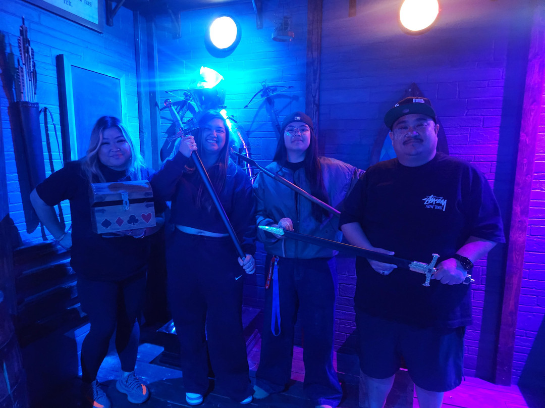 Exodus Escape Room-库卡蒙格牧场必去景点