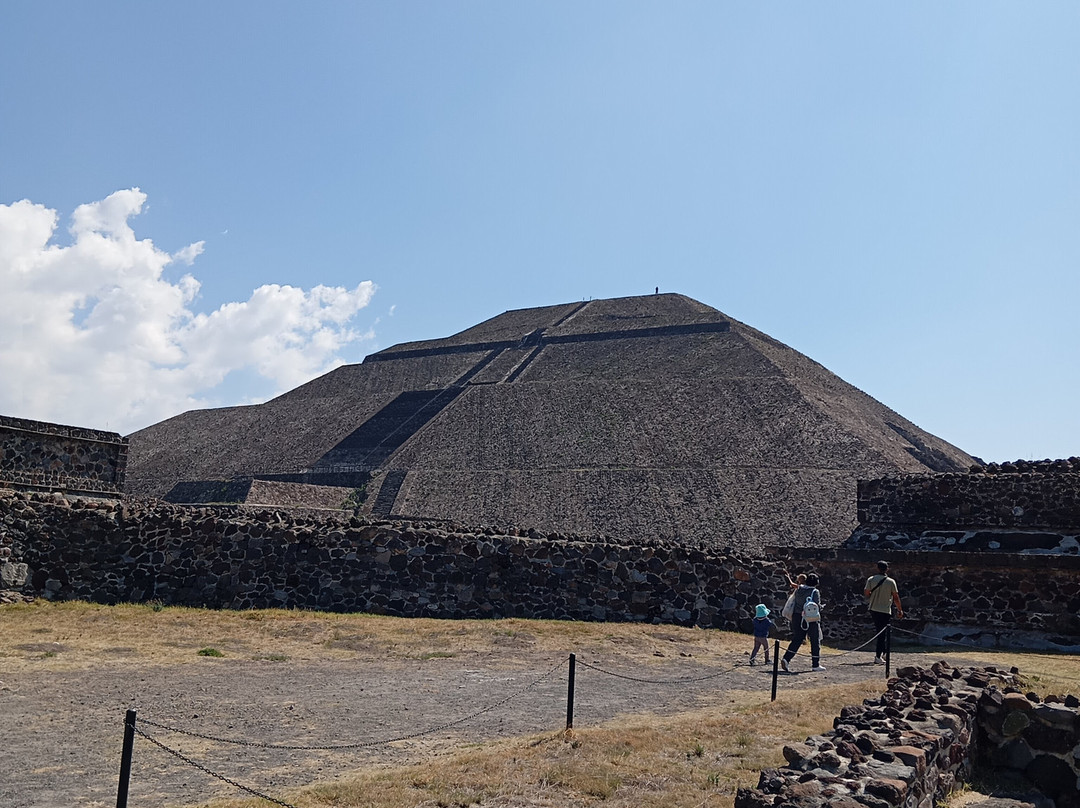 Vuelos en Globo Ehecatl-Teotihuacan Municipality必去景点