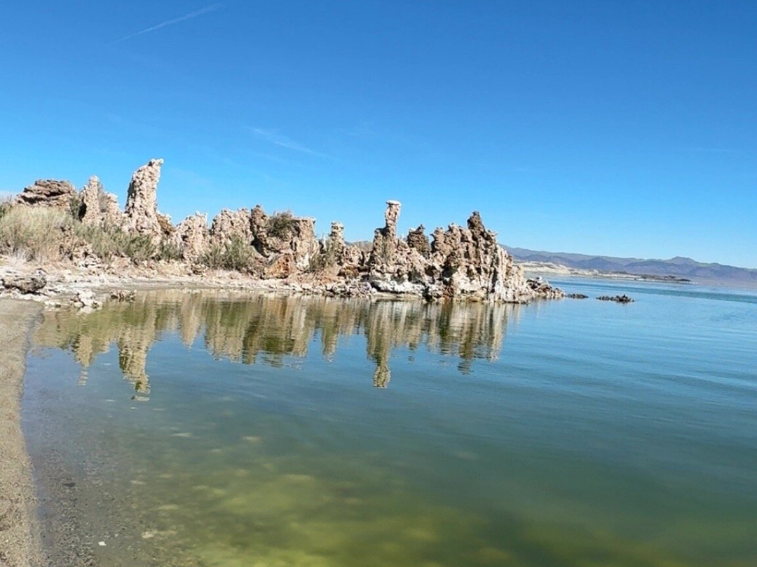 Mono Lake Tufa State Natural Reserve-利韦宁必去景点