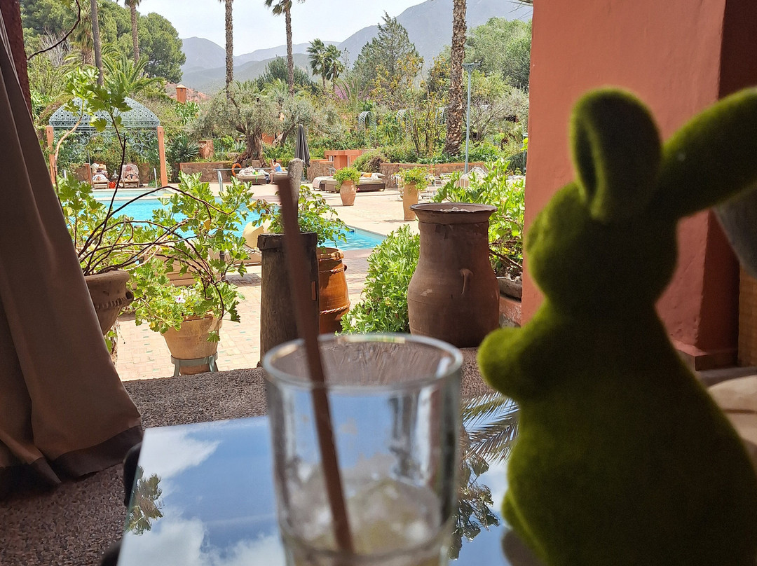 La Roseraie Spa Retreat-奥伊俄贞必去景点