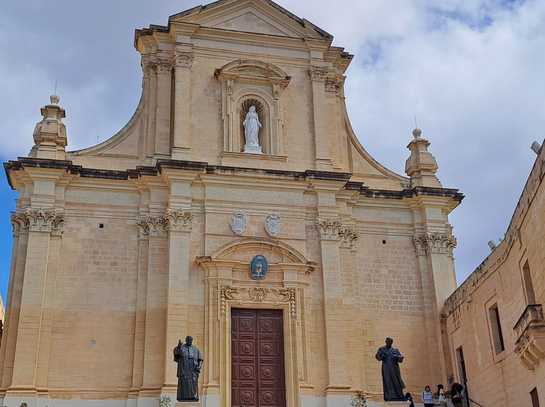 Citadella. St. Martin's Demi-bastion