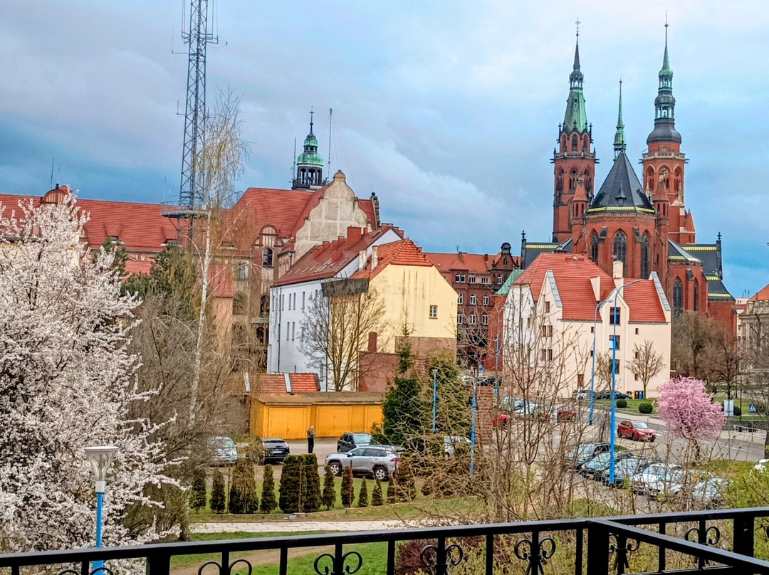 卡米尼兹卡酒店主图