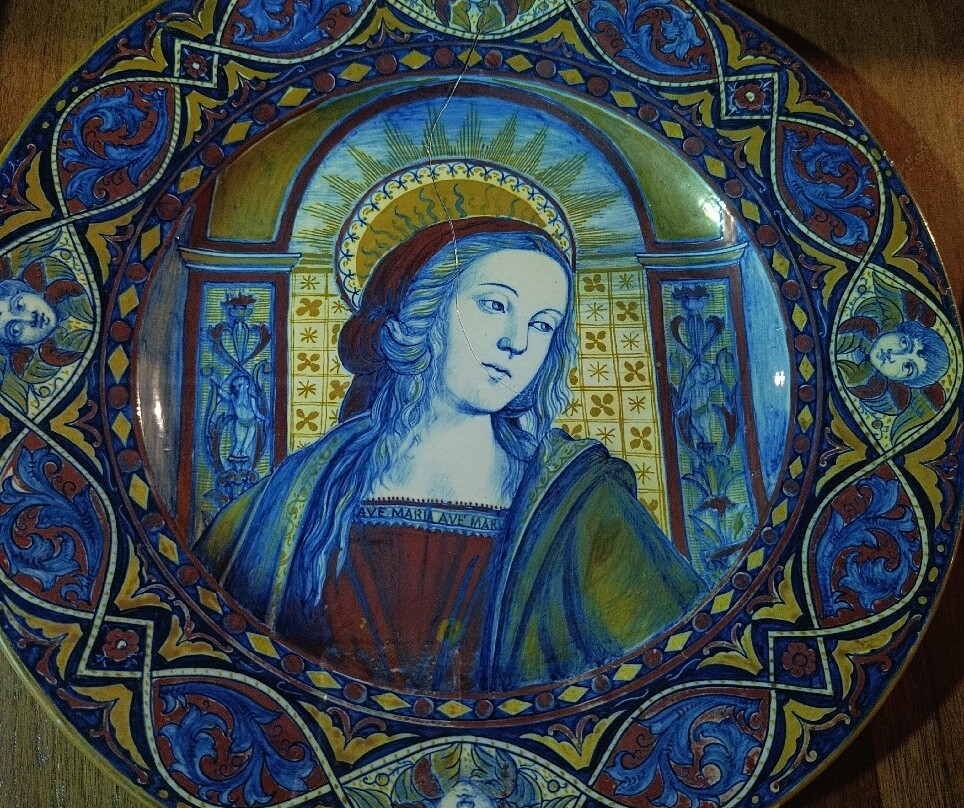 Museo Opificio Rubboli-Gualdo Tadino必去景点