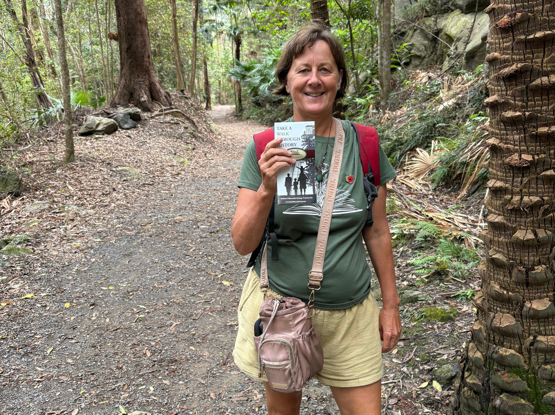 Buderim - Palmwoods Heritage Tramway-Buderim必去景点