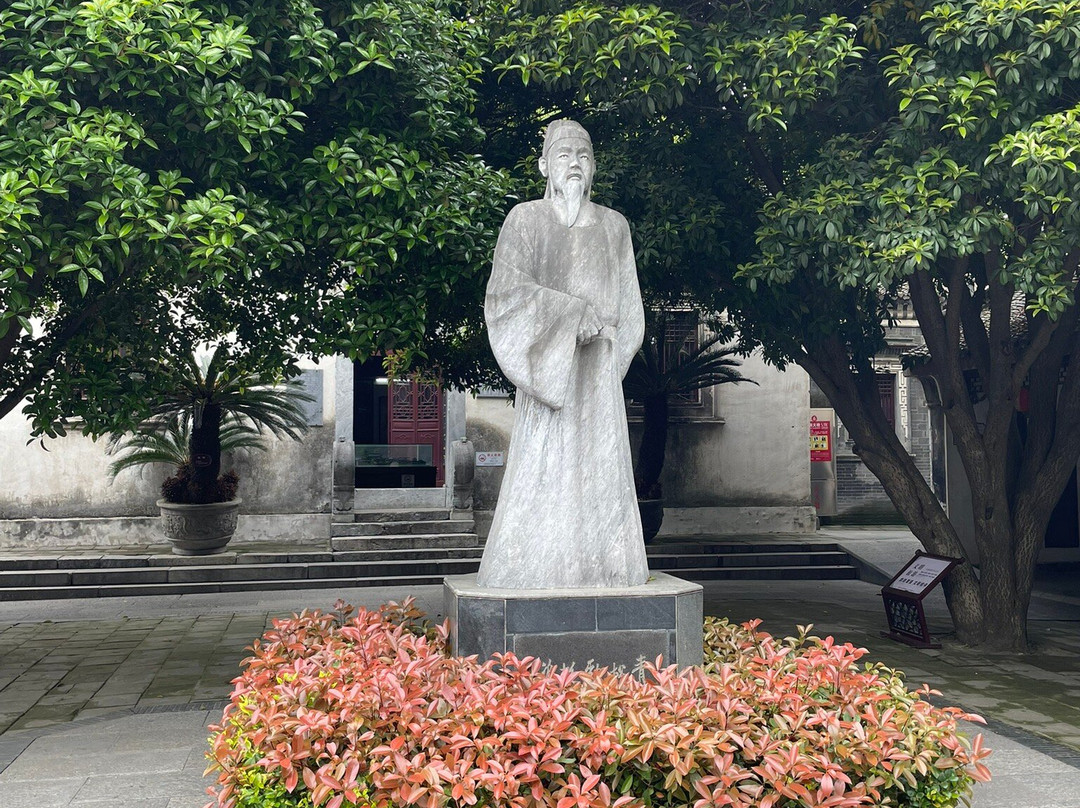 米公祠-襄阳市必去景点