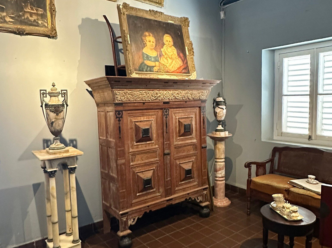 Fort Zoutman Historical Museum-奥腊涅斯塔德必去景点