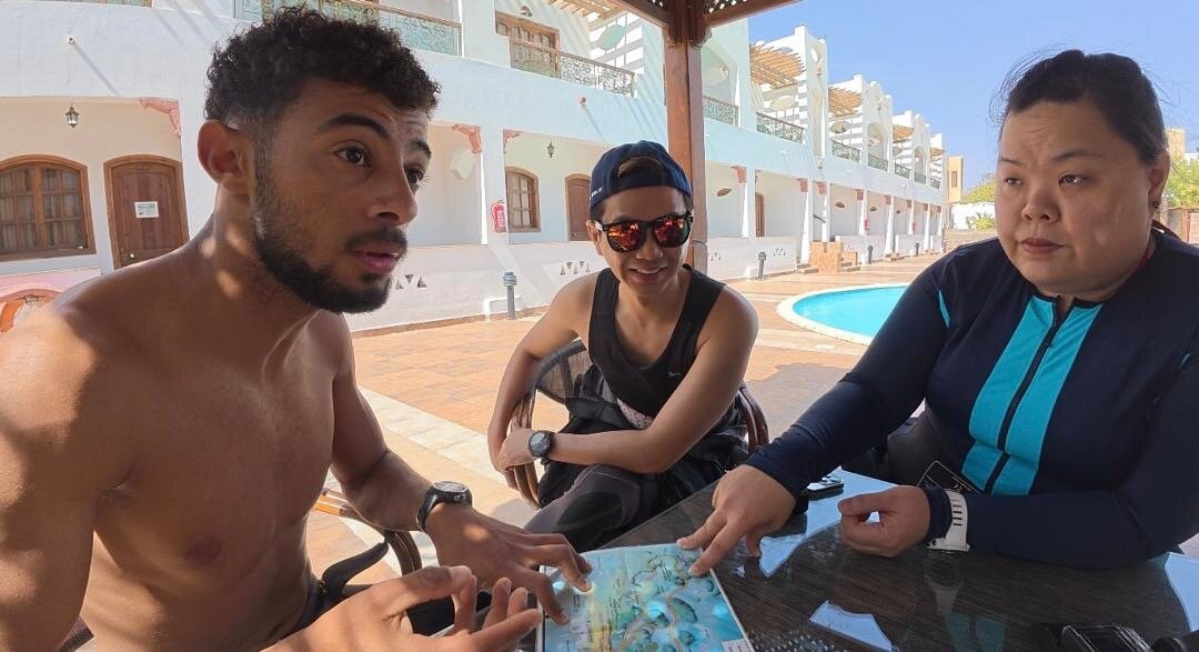 Slydive Dahab-达哈卜必去景点