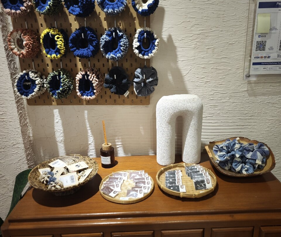 Her Works Vientiane Flagship Store-万象必去景点