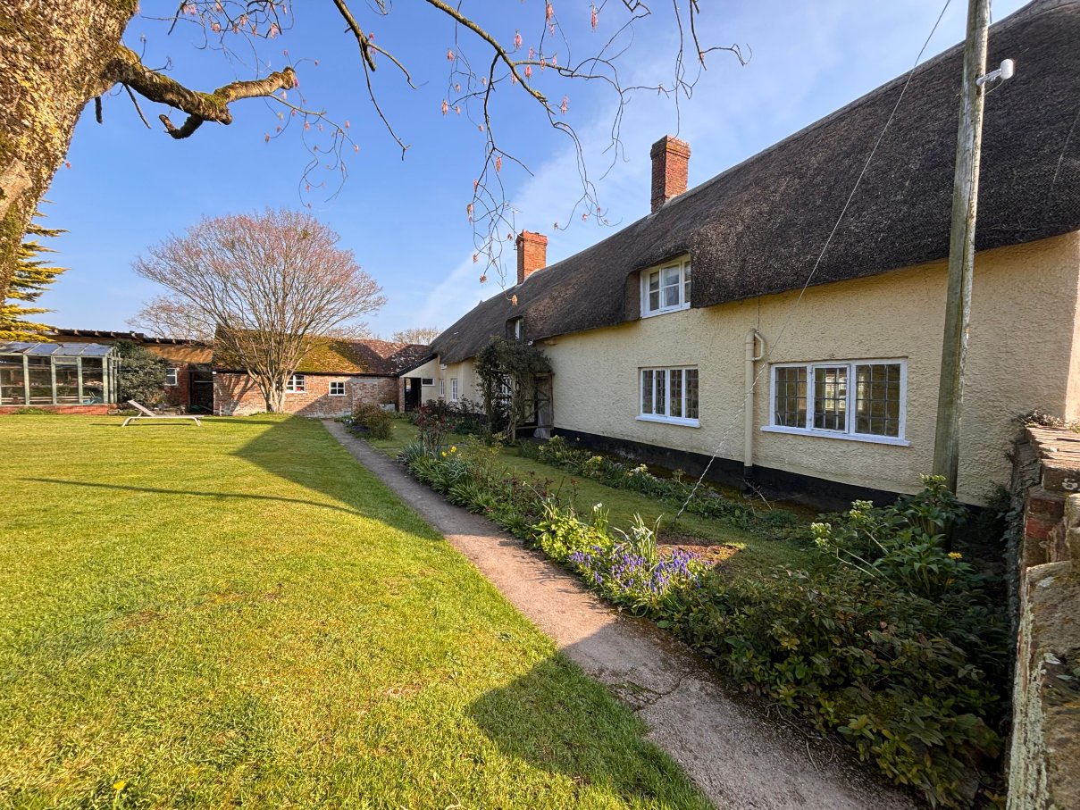 Lower Farm Bed and Breakfast-度假村/酒店